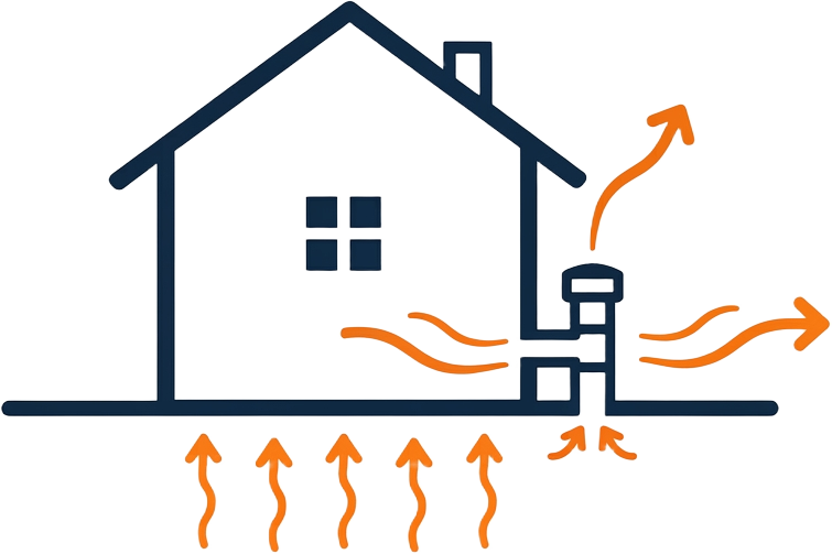Radon-Sug.dk logo